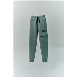 SPORTY JOGGING TROUSERS