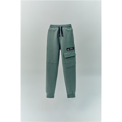 SPORTY JOGGING TROUSERS