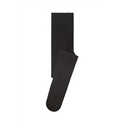 Pantis -20 deniers - Negro