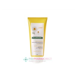 Klorane Camomille Baume Après Shampooing Blondissant & Illuminateur 200ml