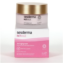 S*sd*rma Reti Age Mascarilla Antienvejecimiento 50ml