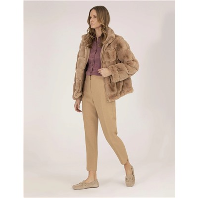 Bej Comfort Fit Kaban