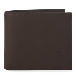 POLO RALPH LAUREN Camo Skull-Print Billfold