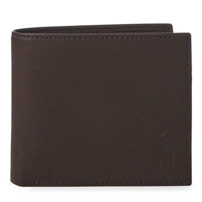 POLO RALPH LAUREN Camo Skull-Print Billfold