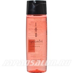 Lebel IAU Lycomint Cleansing CLEARMENT Лебел Освежающий аромашампунь 200 мл