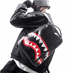 Рюкзак любимый подростками в стиле  Sprayground