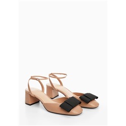 Zapato piel lazo