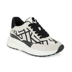 Karl Lagerfeld Paris Dallas Two Tone Chunky Sneakers