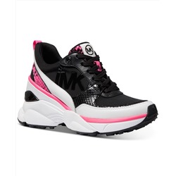 MICHAEL Michael Kors Mickey Trainer Sneakers