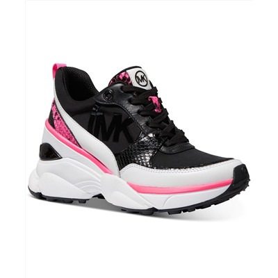 MICHAEL Michael Kors Mickey Trainer Sneakers