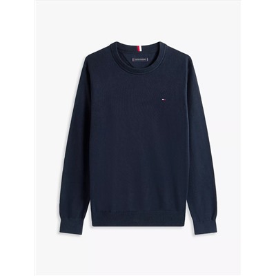 Classic Crewneck Sweater