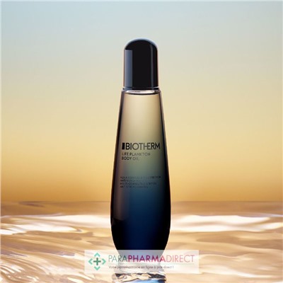 Biotherm Life Plankton Huile Corps Multi-Correction Anti-Vergetures 125ml