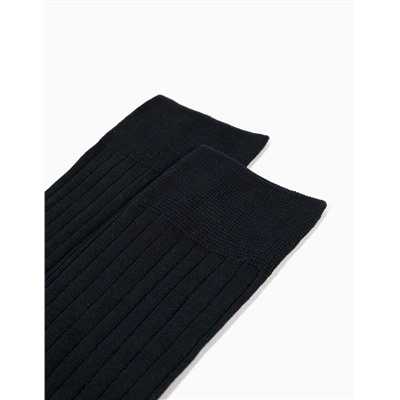 Calcetines de Punto Fino, Hombre