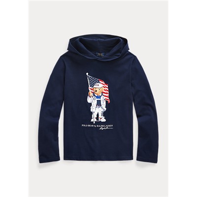 ECOFAST Pure Team USA Polo Bear Tee
