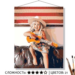 «ИГРА НА УКУЛЕЛЕ»