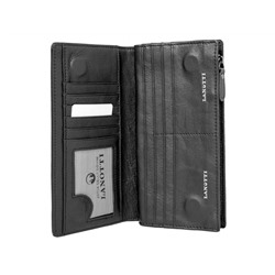 Кошелек Lanotti 9705/Черный