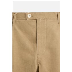 PANTALÓN ALGODÓN - LINO PLIEGUES