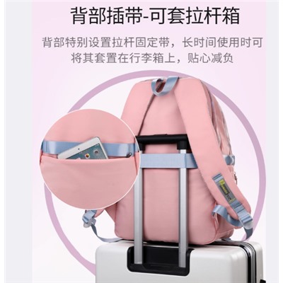 Школьный рюкзак