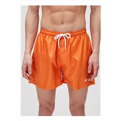 Bad Bear, 21.01.09.004.os_jacksonville Swimsh Lastikli Regular Fit Düz Turuncu Erkek Şort Mayo