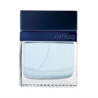 Guess Seductive Blue for Men By: Guess Eau de Toilette Spray 3.4 oz