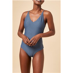 Bañador Aloha Gris