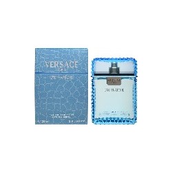 Versace Man Eau Fraiche by Versace for Men Eau de Toilette 0.17 oz MINI