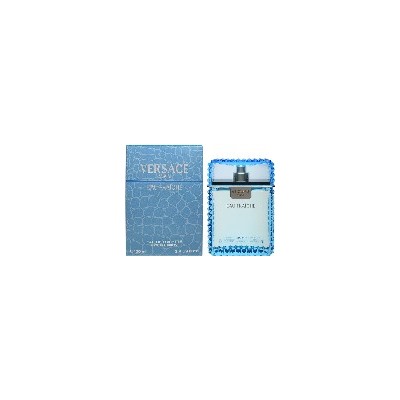 Versace Man Eau Fraiche by Versace for Men Eau de Toilette 0.17 oz MINI