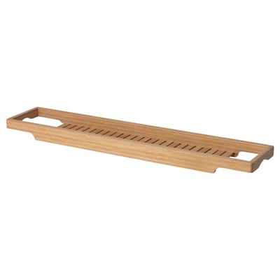HAVERN Wannenablage, Bambus, 70 cm