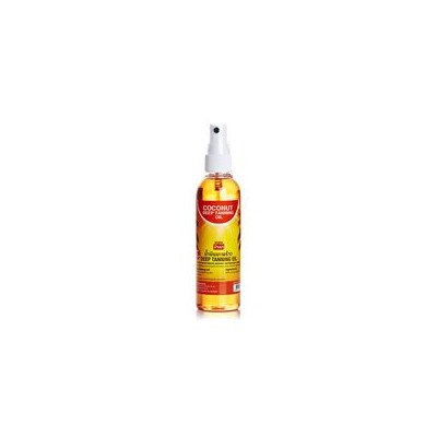 Средство для загара на основе кокосового масла Banna 120 мл / Banna Coconut Deep Tanning Oil 120 ml