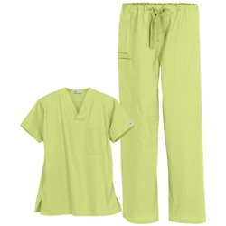 UA Best Buy Scrubs Unisex Set