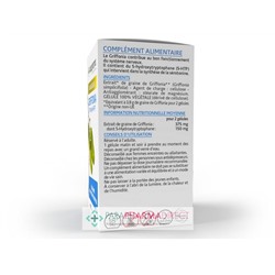 ArkoPharma ArkoGélules - Griffonia - Équilibre du Système Nerveux - 40 gélules