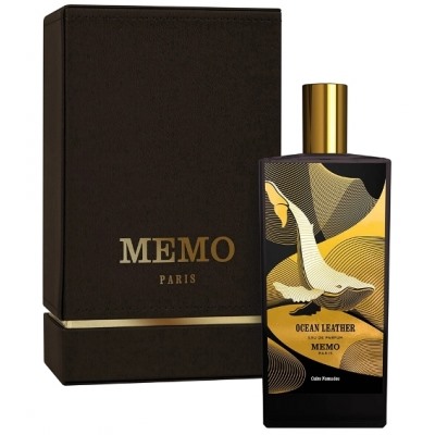 MEMO OCEAN LEATHER edp 2ml пробник