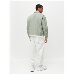 Jacke mit Kragen