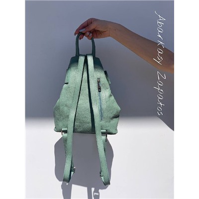 PELLE 3720/2 Menta 💚