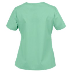 Dickies EDS Signature Scrubs Classic Fit Mock Wrap Top