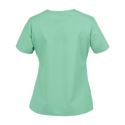 Dickies EDS Signature Scrubs Classic Fit Mock Wrap Top