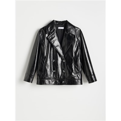 Zweireihige Jacke