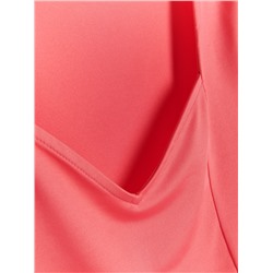 Bluse mit Volantärmeln