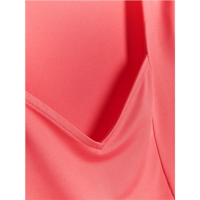 Bluse mit Volantärmeln