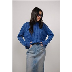 ТОПОВЫЕ свитера  ,в хлопоковой вязке  ВАРЕНКА ✨ PREMIUM   COTTON  *стильная посадка оверсаз