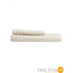Пол-Жс-50х70кр Jasmine (крем) 50х70 Полотенце