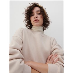 Sweatshirt aus Sweatjersey