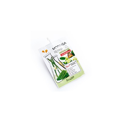 Восстанавливающий гель с морингой и травяными экстрактами от Jula's Herb 8 мл / Jula's Herb Moringa Repair Gel 8 Ml