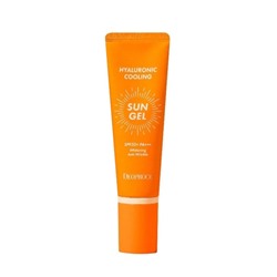 Hyaluronic Cooling Sun Gel SPF50 PA+++ Легкий освежающий солнцезащитный гель с гиалуроновой кислотой
