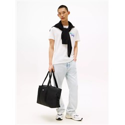 Tommy Jeans Repeat Logo T-Shirt