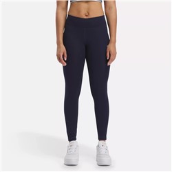 Reebok Identity Small Logo Cotton Leggings