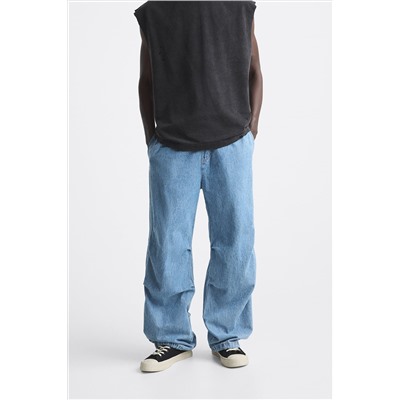 JEANS PARACHUTE WIDE FIT