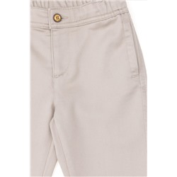 Erkek Çocuk Taş Kanvas Pantolon