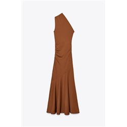 ASYMMETRIC LENGTH DRESS