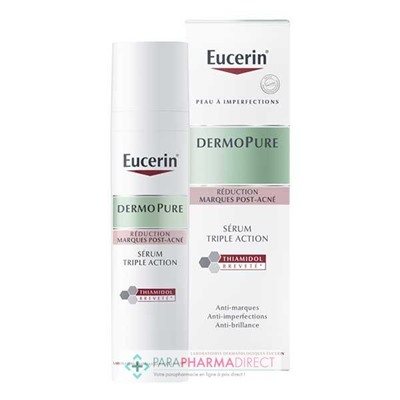 Eucerin DermoPure Post Acné Sérum Triple Action 40ml